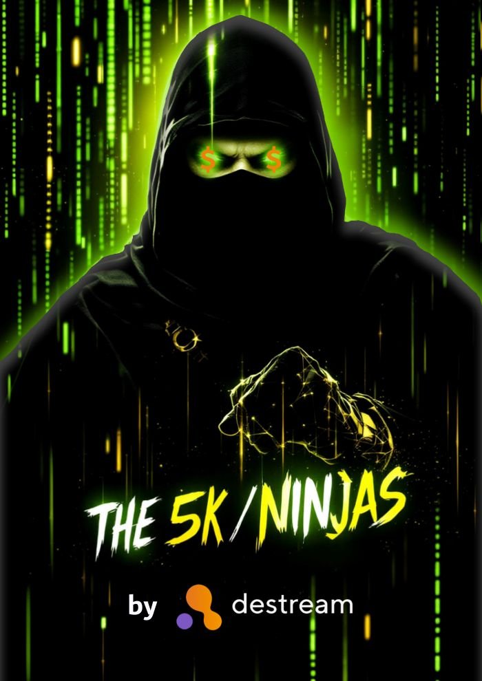 ninjas site page